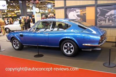 1972 Fiat Dino 2400 Coupe